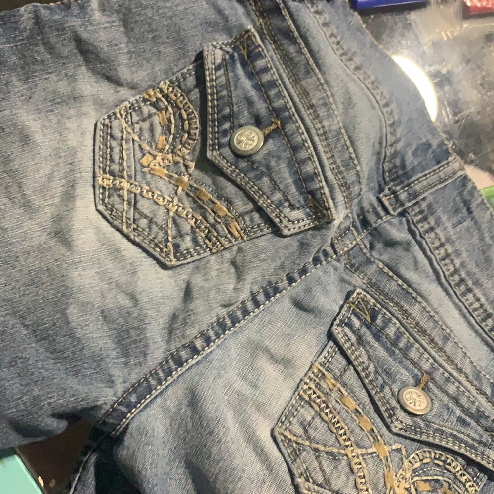 NOBO SHORTS SIZE 5!!!